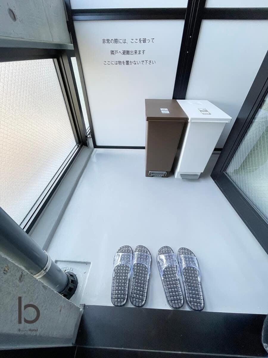 Bhotel Nekoyard - Loft Studio Close To Peace Park & City Sights Hiroshima Exterior foto