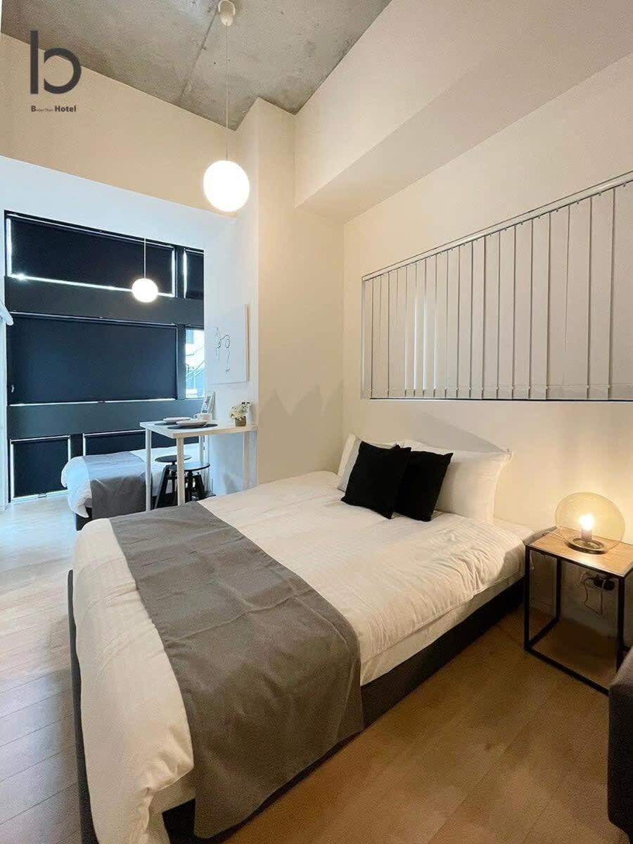Bhotel Nekoyard - Loft Studio Close To Peace Park & City Sights Hiroshima Exterior foto