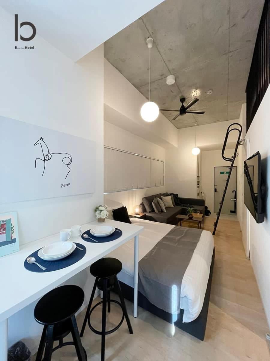 Bhotel Nekoyard - Loft Studio Close To Peace Park & City Sights Hiroshima Exterior foto