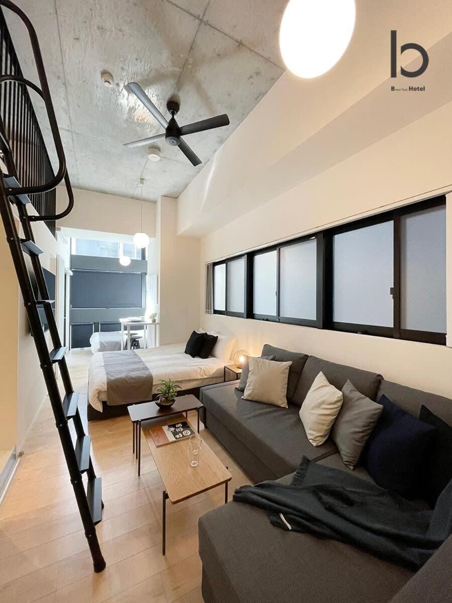 Bhotel Nekoyard - Loft Studio Close To Peace Park & City Sights Hiroshima Exterior foto