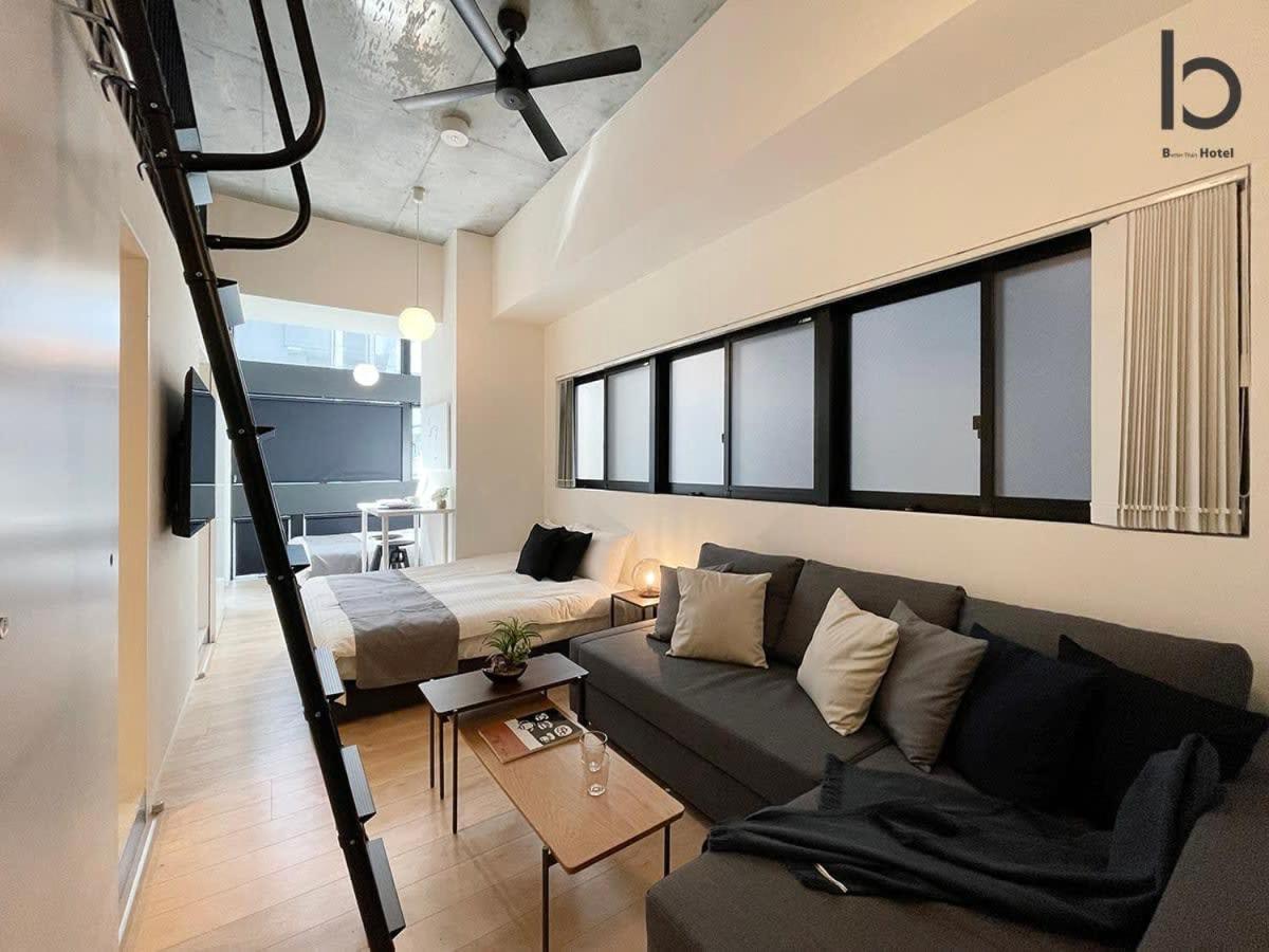 Bhotel Nekoyard - Loft Studio Close To Peace Park & City Sights Hiroshima Exterior foto