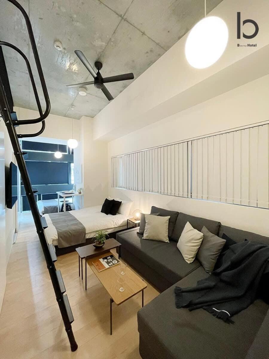Bhotel Nekoyard - Loft Studio Close To Peace Park & City Sights Hiroshima Exterior foto